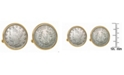 American Coin Treasures Liberty Nickel Bezel Coin Cuff Links
